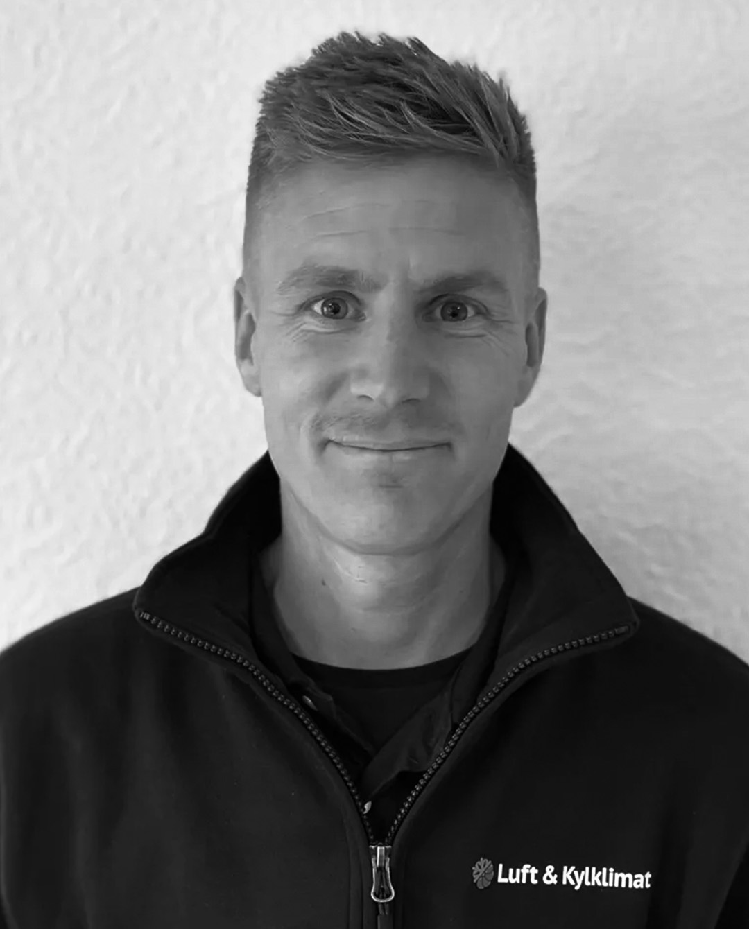 Niclas Hallén vVD Service- och kylchef