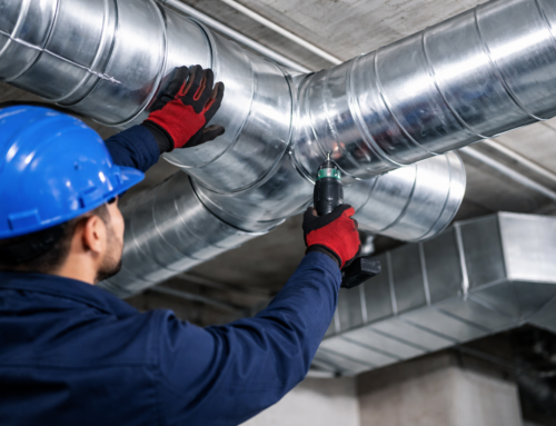 Vi välkomnar Kalle Ahlberg – vår nya ventilationsmontör